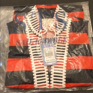 NWT Sail to Sable Tunic Dress, size S